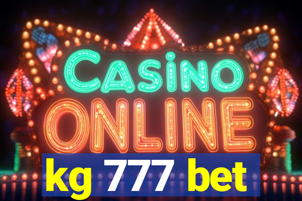 kg 777 bet